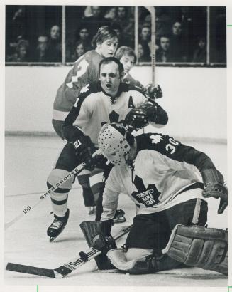 Captain Crunch: When it came to dishing out a good, clean, old-fashioned bodycheck, few in the NHL did it any better than former Leafs defenceman Bobby Baun