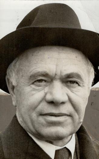On his 64th birthday yesterday, Lord Beaverbrook, visited the village of [Incomplete]