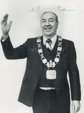 Fred Beavis: He had joked about Metro moving to the boon-docks of North York