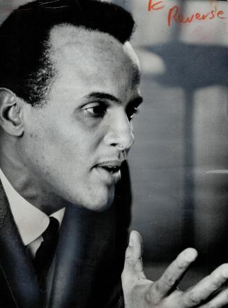 Harry Belafonte, Recording in Toronto