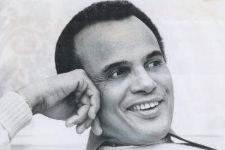 There's good news as usual from the O'Keefe Centre box office for Harry Belafonte