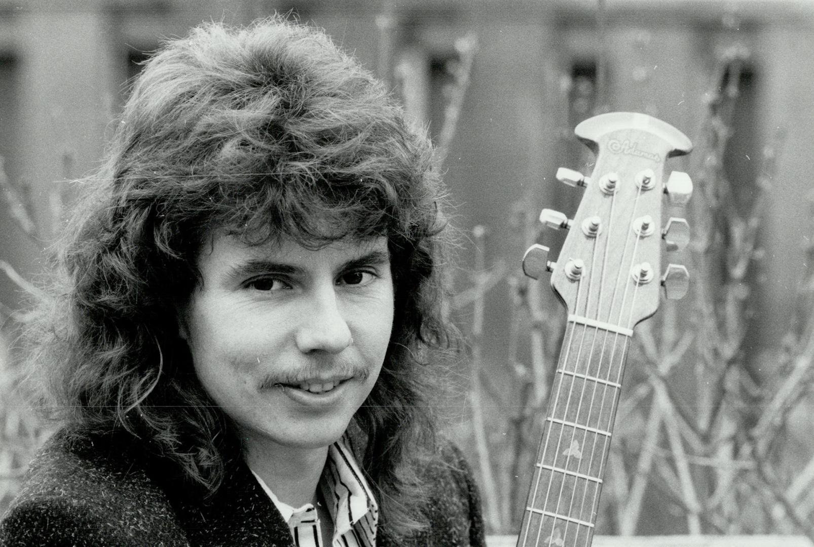 Don Bell: He had to put together a company and sell shares to produce album