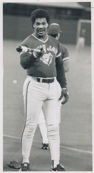 Designated Hitter? Me? That's what Jays want in talks with George Bell