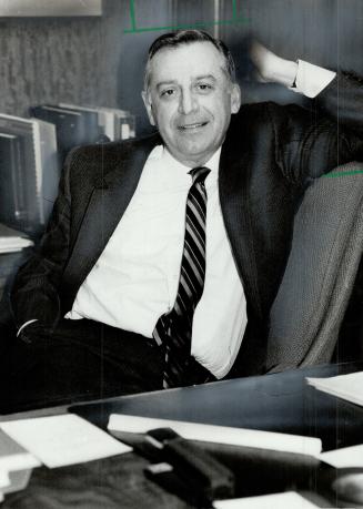 J.A.G Bell, Scotiabank's chief operating officer