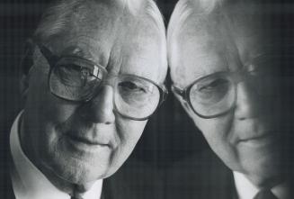 Even in the 1940s, Gordon Bell, founder of the Donwood institute and now 80, was treating alcoholism as an addiction when others viewed it as just a moral problem