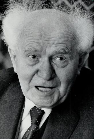 Ben-Gurion - First premier, Christmas, There's No Business Like Show Business and more than 1,000 other songs, celebrated his 90th birthday with a quiet family gathering in New York