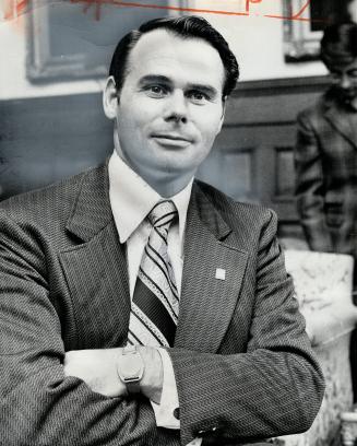 Claude Bennett. Strong Ontario economy needed