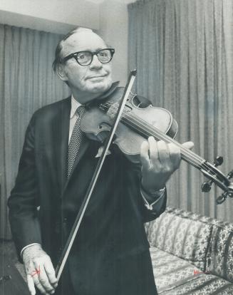 Dead at 80, master comedian Jack Benny last appeared in Toronto in April, 1972, when he played his priceless Stradivarius in a Massey Hall benefit con(...)