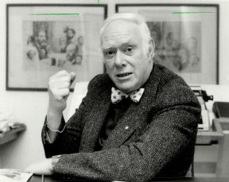 Pierre Berton: The prolific author recalls his early years growing up in Canada in Starting Out