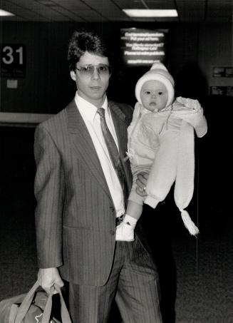 Alan Bester and daughter Cassandra