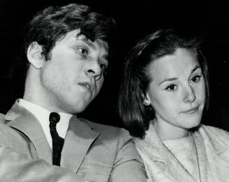 Julie Beggs, actress with Peter Kastner