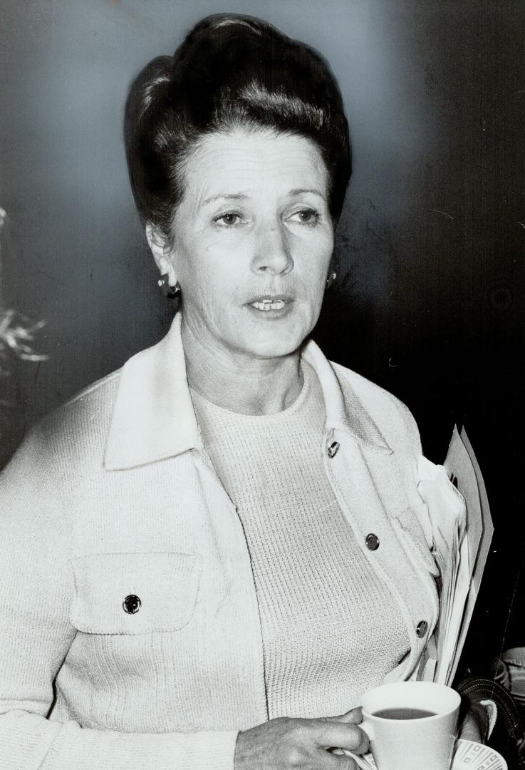 Margaret Birch, Some cash relief