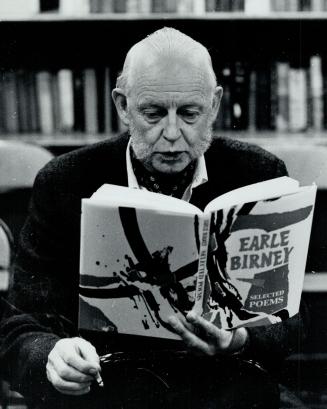 Birney, Earle