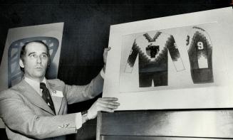 Detroit Red Wings' hockey executive Jim Bishop who established his reputation as a lacrosse coach in building the Oshawa Green Gaels' junior dynasty o(...)
