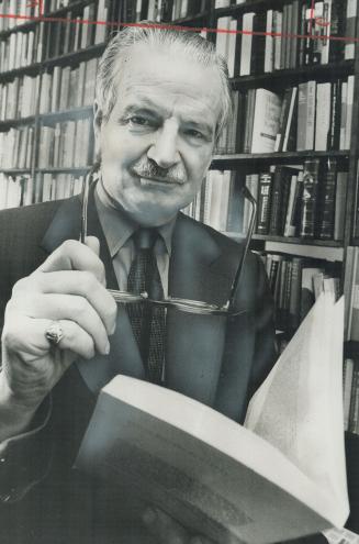 Former President of the University of Toronto, Prof