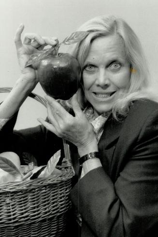 Honor Blackman will be appearing as the wicked queen in snow white