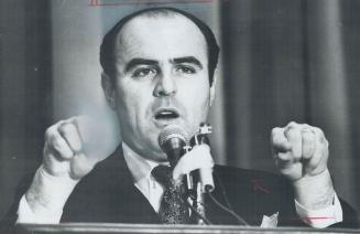 Jean-Jacques Blais. Worried by 50 percent deficit