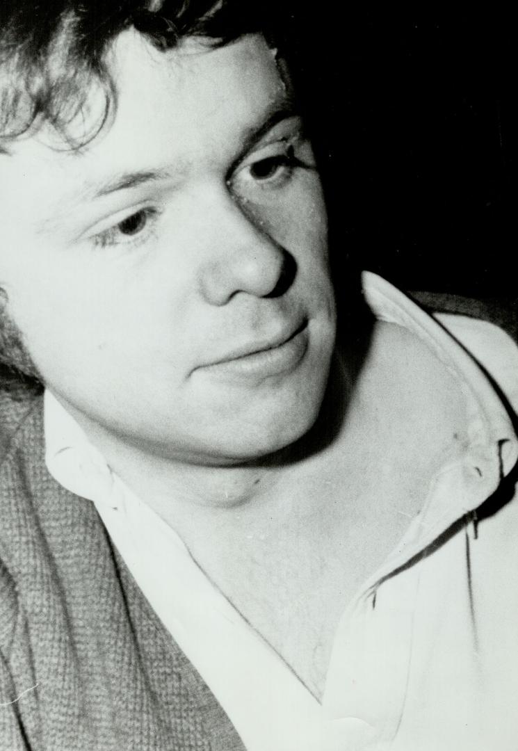 Toronto actor - director Timothy Bond
