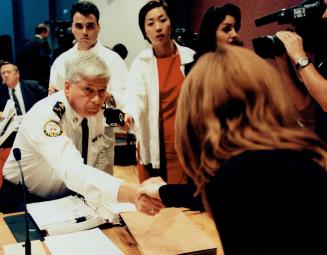 Boothby, David (police) -Groups