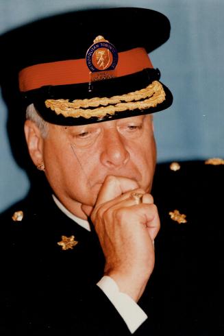 Boothby, David (police) -Portraits