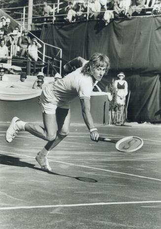 Borg, Bjorn (tennis) -Action -1974-79