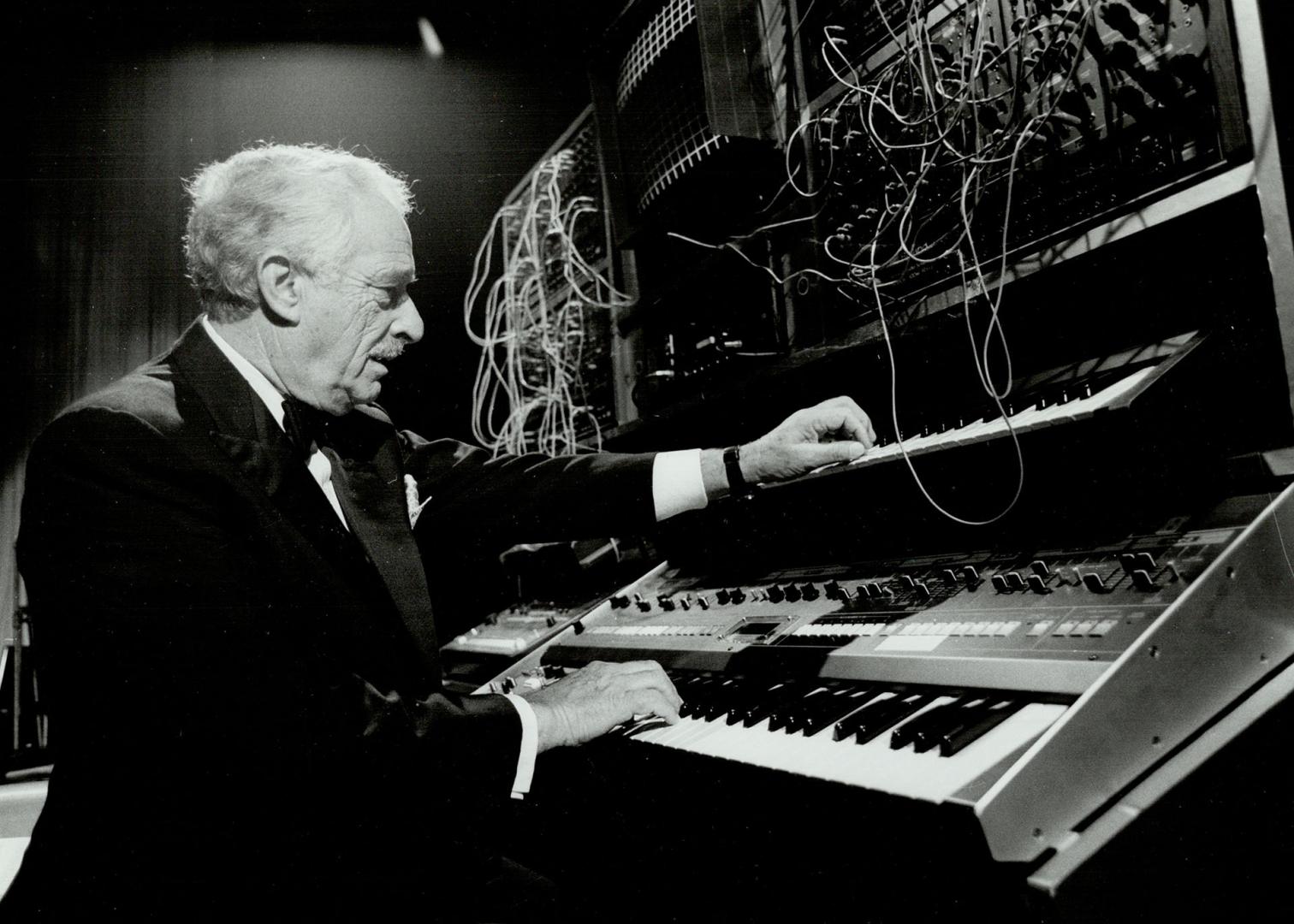 Borge, Victor (entertainment) -Misc & Groups