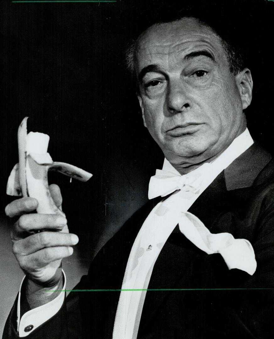 Borge, Victor (entertainment) -Portraits