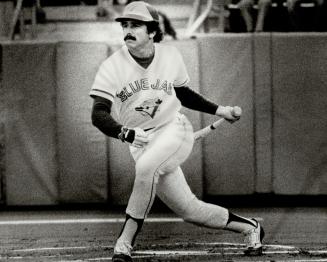 Rick Bosetti. Image shows a Blue Jays player. 