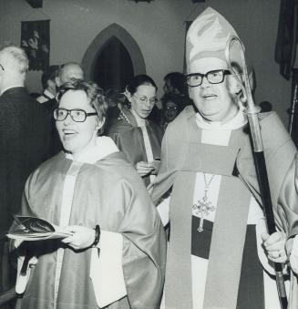 Rev. Beverly Shanley