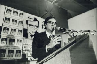 Bourassa, Robert -Election Campaign