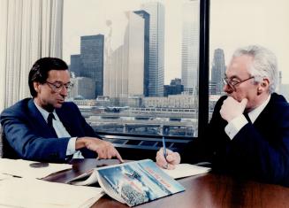 Premier Bourasa intervened by Robert McKenzie