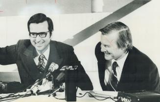 Robert Bourassa, Very happy