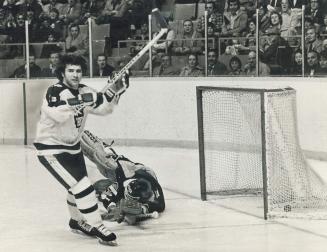 Pat Boutette: Selected 139th overall in the 1972 draft, he emerged as a regular Maple Leaf