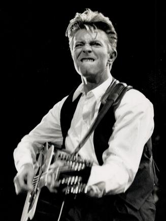 Bowie, David (entertainment) -Portraits -1990 and on