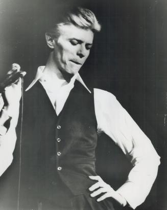 Bowie, David (entertainment) -Portraits -upto 1980