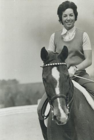 Christilot Hanson, the happy champion I don't consider what I'm doing drudgery