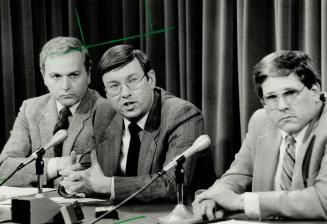 Uncivil war: Environment Minister Jim Bradley, left, is said to have traded insuits and taunts with Treasurer Robert Nixon over numerous environmental issues