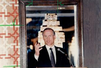 Lorne Braithwaite: Cambridge president says growth will slow but the firm's income will not fall