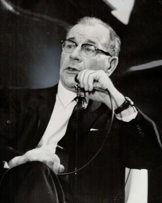 Ford G. Brand began working at 13 and has never quit since. He's been a member of the Toronto Transit Commission since 1960. He was a controller for s(...)