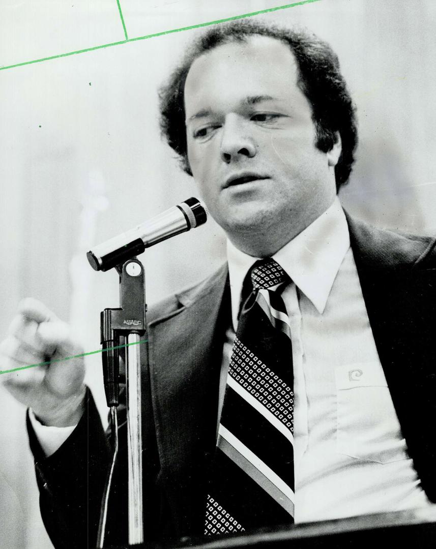 Who's next? The challengers to succeed Michael Cassidy, who has announced he will step down from the Ontario NDP leadership, are expected to include, (...)