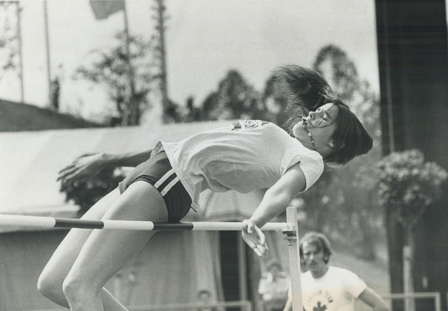 Debbie Brill Track