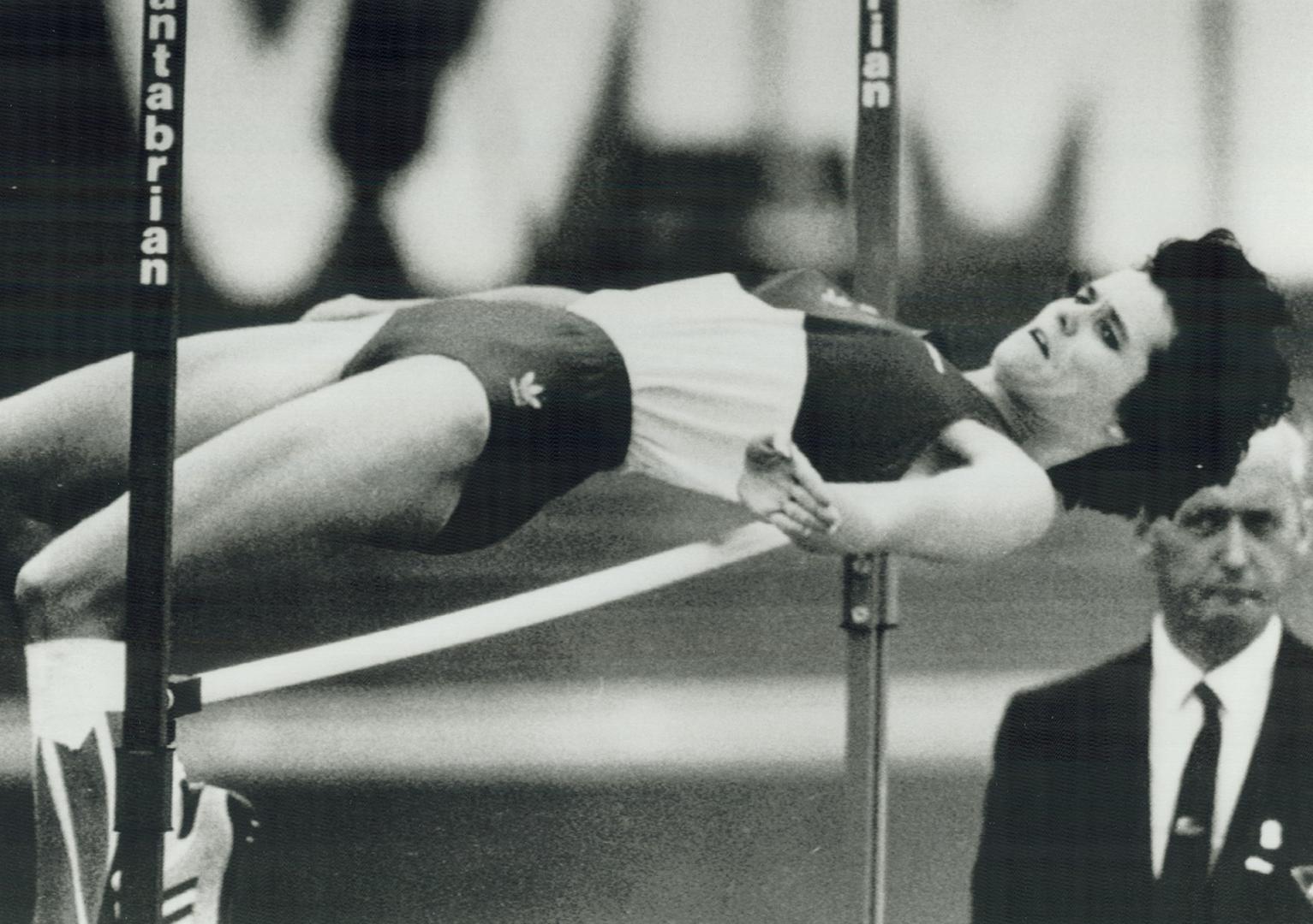 Brill, Debbie (sports) -Action Shots