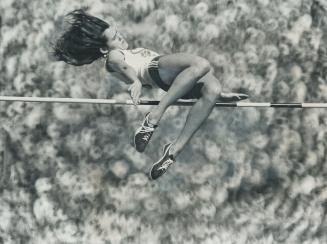 Debbie Brill may reflect on new approach to life and high jumping in mirror of Olympic medal