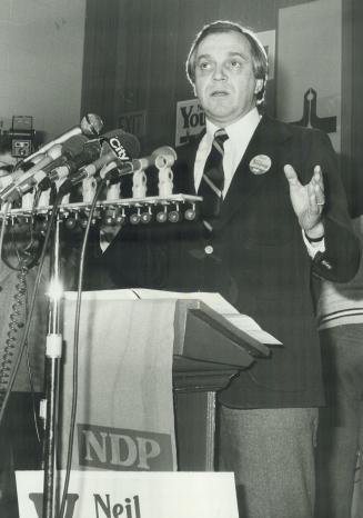 Broadbent, Edward -Election Campaign -1979 80