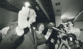 Broadbent, Edward -Election Campaign -1984