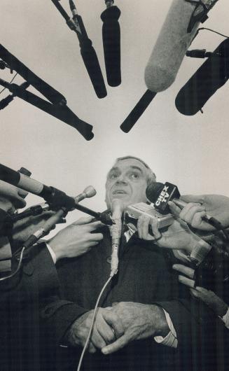 Broadbent, Edward -Election Campaign -1988