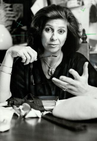 Marilyn Brooks: Toronto-based designer claims designers weren't consulted on subsidy cut to next New York show