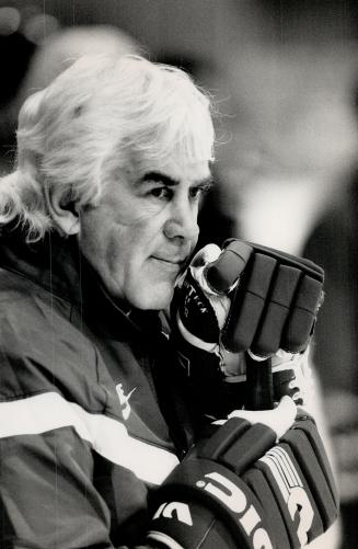 Brophy, John (sports) -Portraits -1988