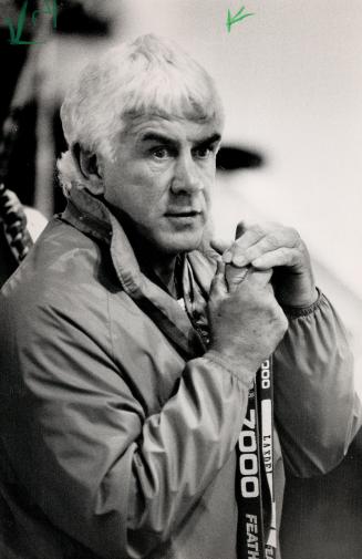 Brophy, John (sports) -Portraits -1988
