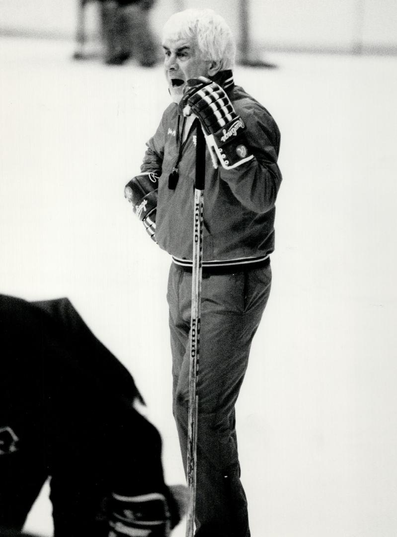 Brophy, John (sports) -Portraits -upto 1987